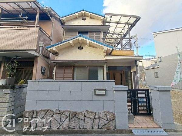 東大阪市大蓮東１丁目　中古一戸建て