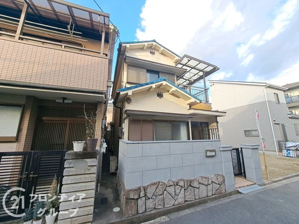 東大阪市大蓮東１丁目の中古一戸建て
