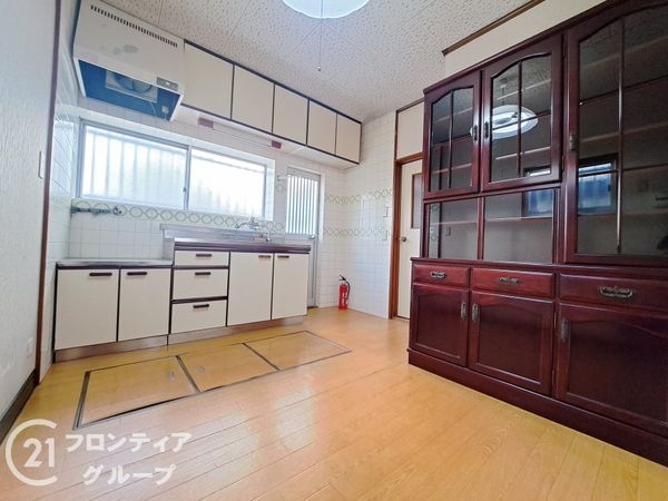 東大阪市大蓮東１丁目　中古一戸建て