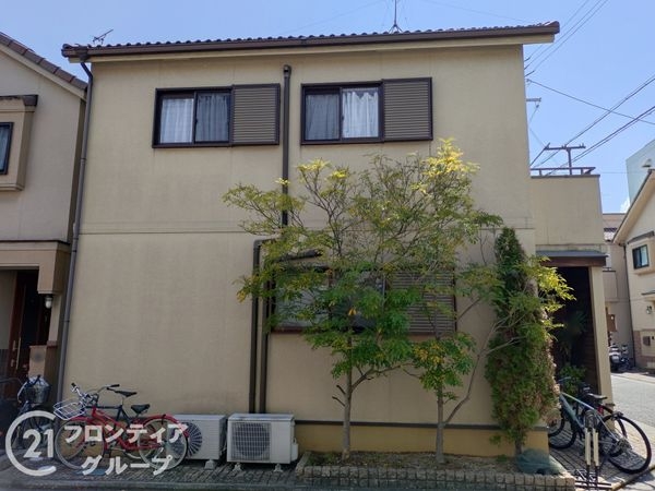八尾市美園町２丁目の中古一戸建て