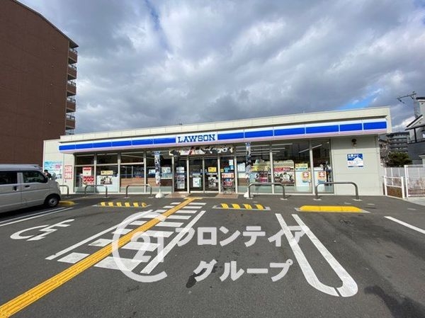八尾市美園町2丁目の中古一戸建て(ローソン八尾美園町一丁目店)