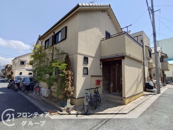 八尾市美園町２丁目の中古一戸建て