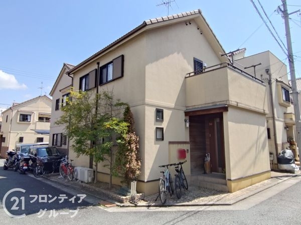 八尾市美園町２丁目の中古一戸建て