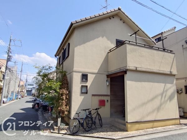八尾市美園町２丁目の中古一戸建て