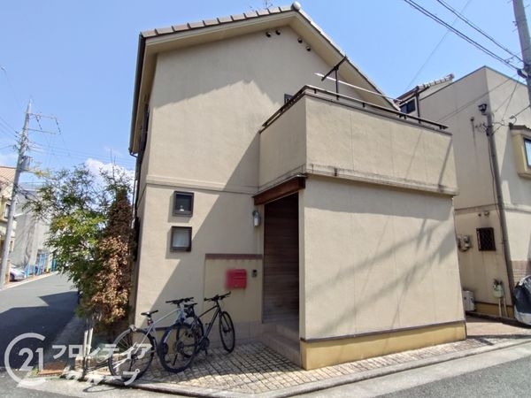 八尾市美園町２丁目の中古一戸建て