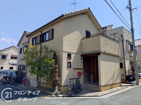 八尾市美園町２丁目　中古一戸建て
