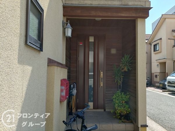 八尾市美園町２丁目　中古一戸建て
