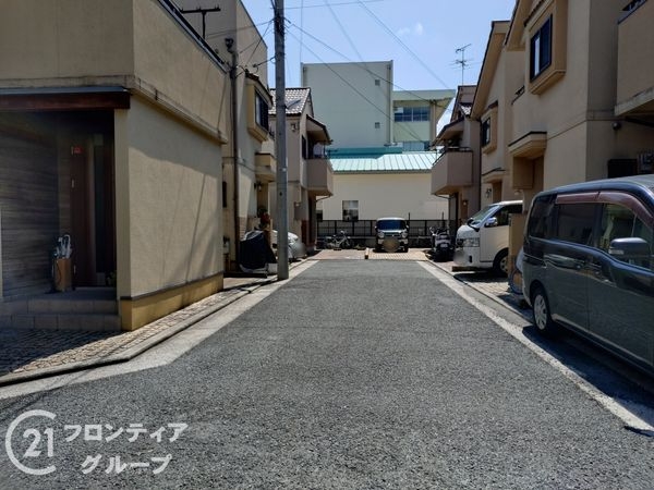 八尾市美園町２丁目　中古一戸建て