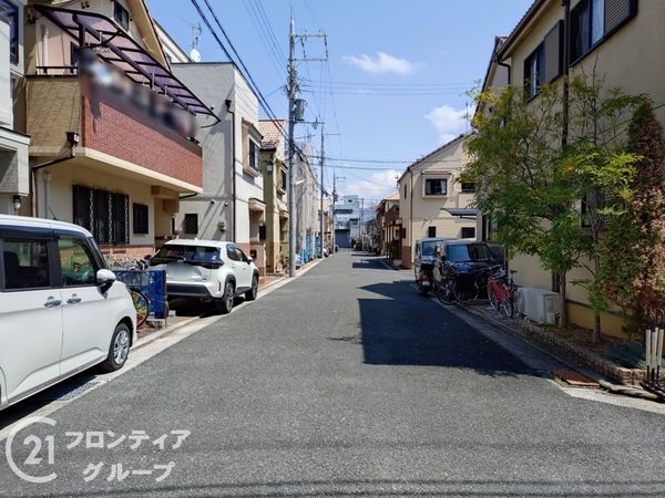 八尾市美園町２丁目の中古一戸建て
