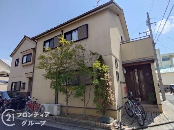 八尾市美園町２丁目の中古一戸建て
