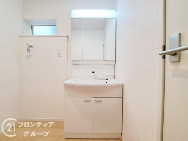 八尾市八尾木２丁目　新築一戸建て　第２　全１区画