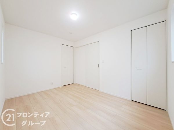 八尾市八尾木２丁目　新築一戸建て　第２　全１区画