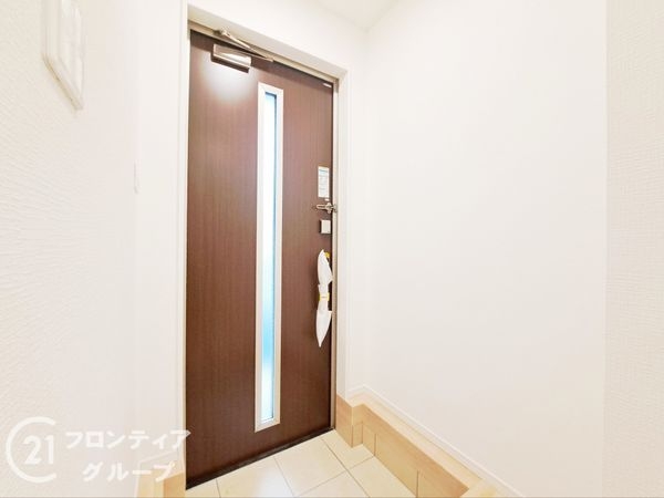 八尾市八尾木２丁目　新築一戸建て　第２　全１区画