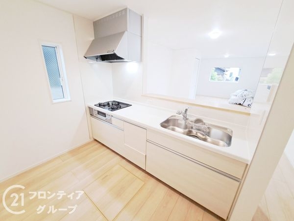 八尾市八尾木２丁目　新築一戸建て　第２　全１区画