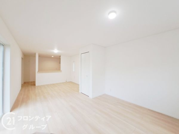 八尾市八尾木２丁目　新築一戸建て　第２　全１区画