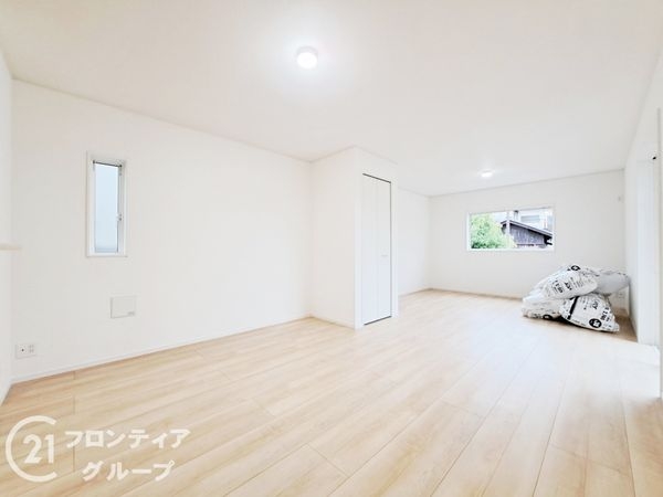八尾市八尾木２丁目　新築一戸建て　第２　全１区画