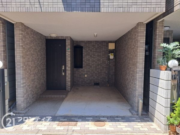 大阪市平野区加美東３丁目の中古一戸建て