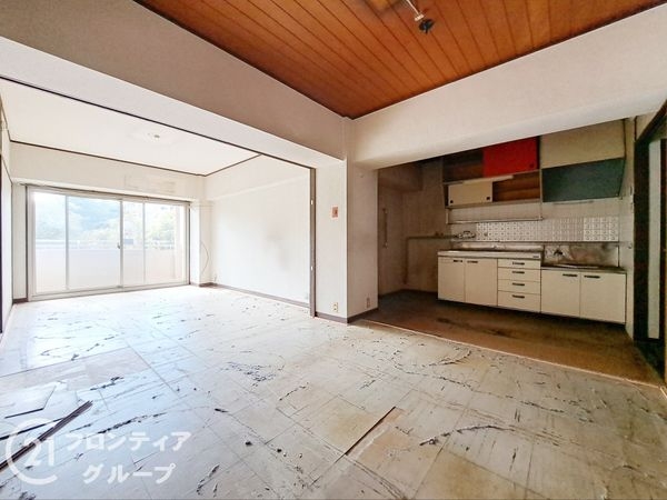 八戸ノ里グランドマンションB棟　中古マンション