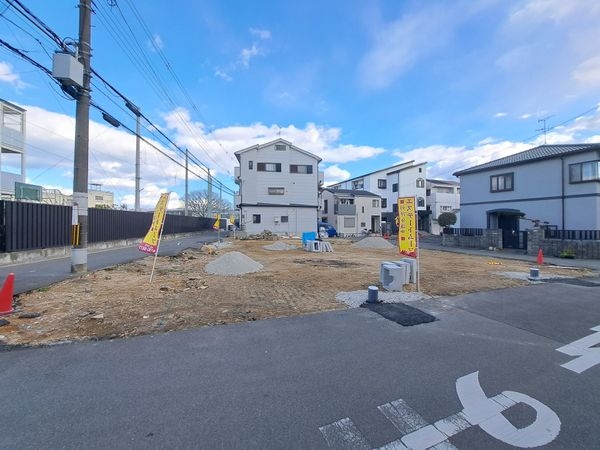 東大阪市大蓮東１丁目　新築一戸建て　D号地