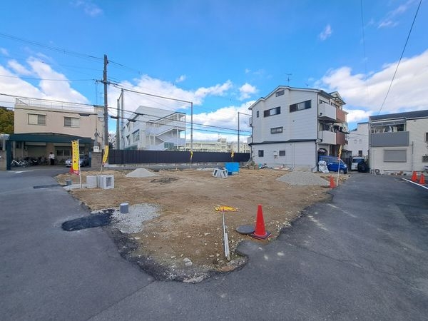 東大阪市大蓮東１丁目　新築一戸建て　D号地