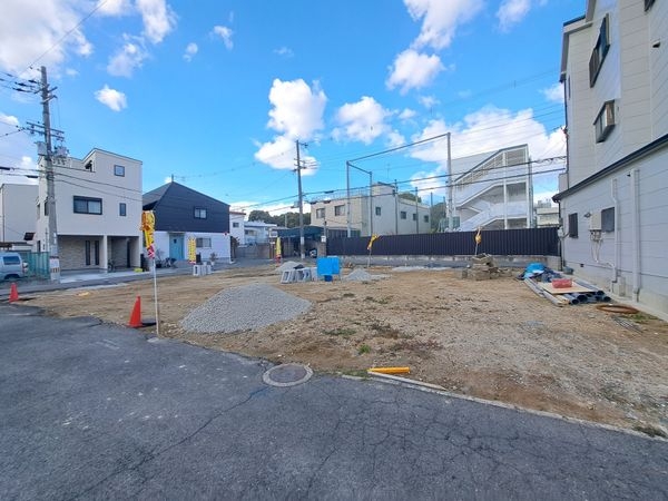 東大阪市大蓮東１丁目　新築一戸建て　D号地