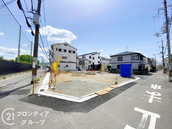 東大阪市大蓮東１丁目　新築一戸建て　D号地