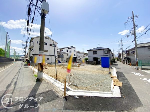 東大阪市大蓮東１丁目　新築一戸建て　D号地