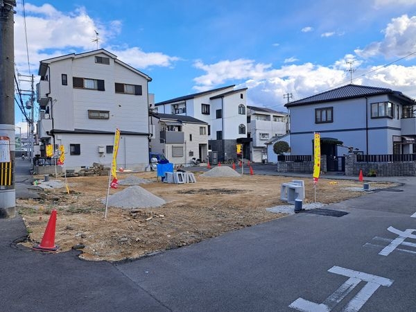東大阪市大蓮東１丁目　新築一戸建て　D号地