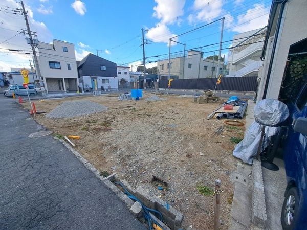 東大阪市大蓮東１丁目　新築一戸建て　D号地