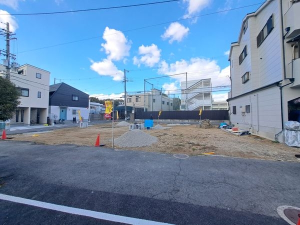 東大阪市大蓮東１丁目　新築一戸建て　D号地