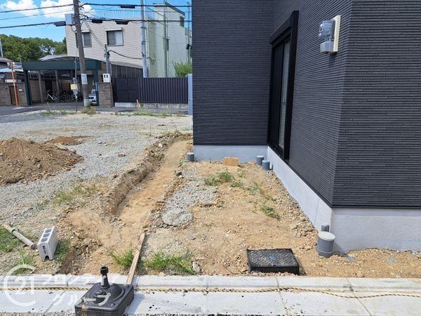 東大阪市大蓮東１丁目　新築一戸建て　D号地
