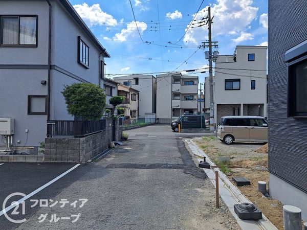 東大阪市大蓮東１丁目　新築一戸建て　D号地