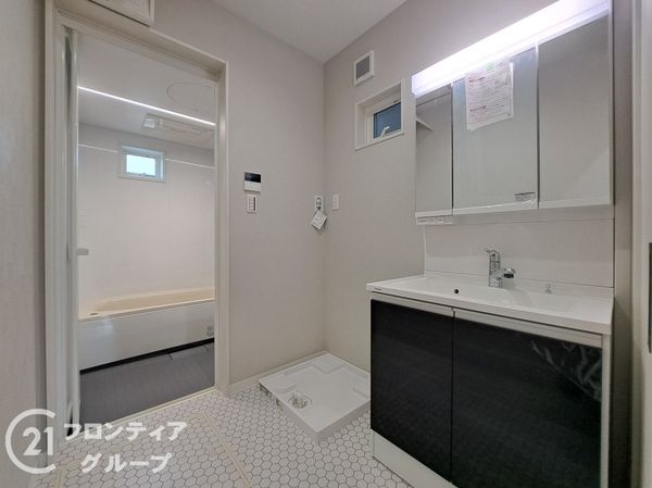 東大阪市大蓮東１丁目　新築一戸建て　D号地