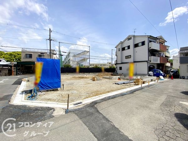 東大阪市大蓮東１丁目　新築一戸建て　D号地