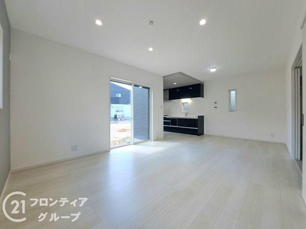 東大阪市大蓮東１丁目　新築一戸建て　D号地