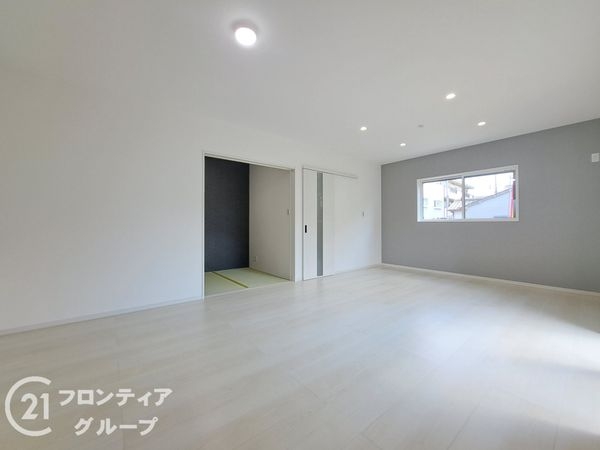 東大阪市大蓮東１丁目　新築一戸建て　D号地