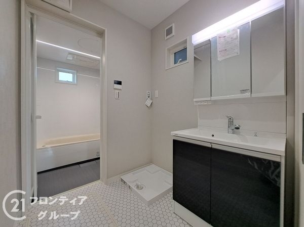 東大阪市大蓮東１丁目　新築一戸建て　D号地