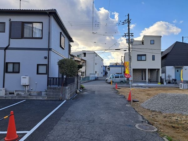東大阪市大蓮東１丁目　新築一戸建て　D号地