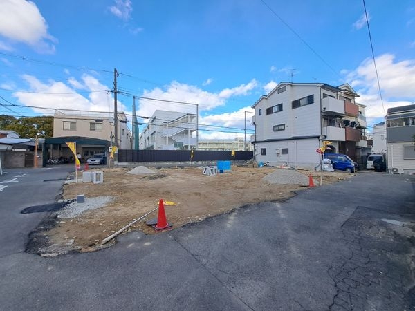 東大阪市大蓮東１丁目　新築一戸建て　D号地