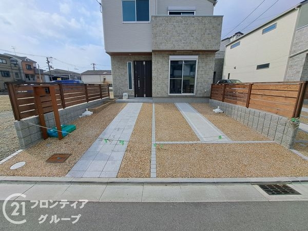 東大阪市新家２丁目の中古一戸建て