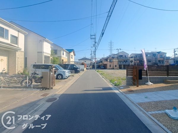 東大阪市新家２丁目の中古一戸建て