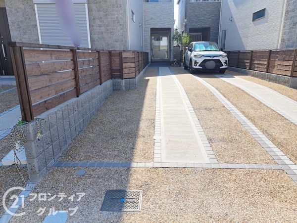 東大阪市新家２丁目の中古一戸建て