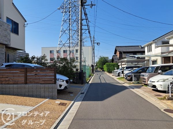 東大阪市新家２丁目の中古一戸建て