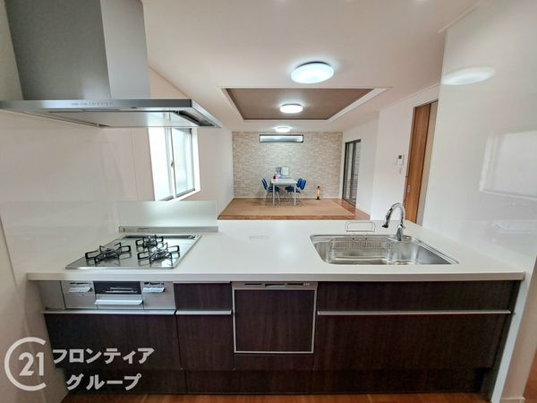 東大阪市新家２丁目　新築一戸建て　D号棟