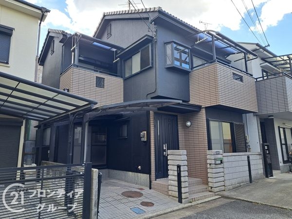 八尾市大字刑部2丁目　中古一戸建て