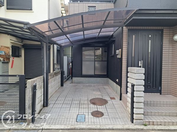八尾市大字刑部の中古一戸建て