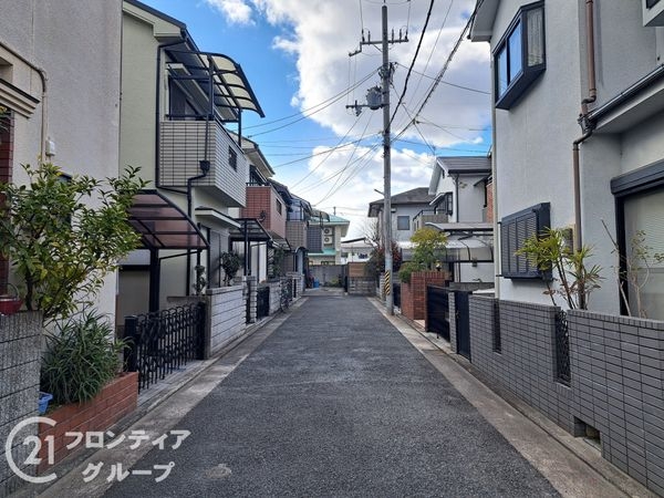 八尾市大字刑部の中古一戸建て
