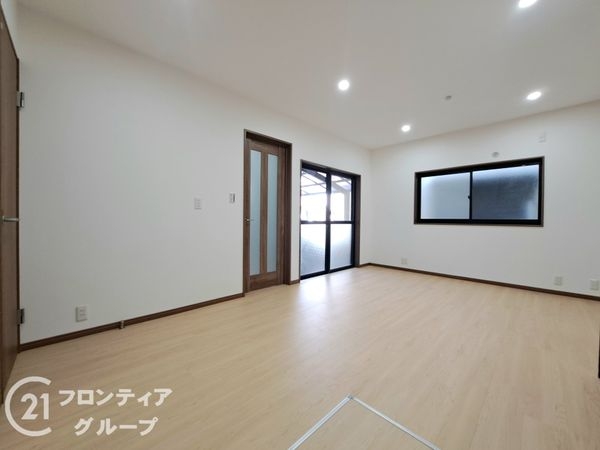 八尾市大字刑部の中古一戸建て