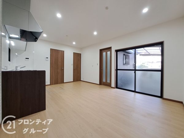 八尾市大字刑部の中古一戸建て