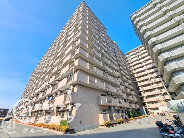 シャトー第2八戸の里　中古マンション